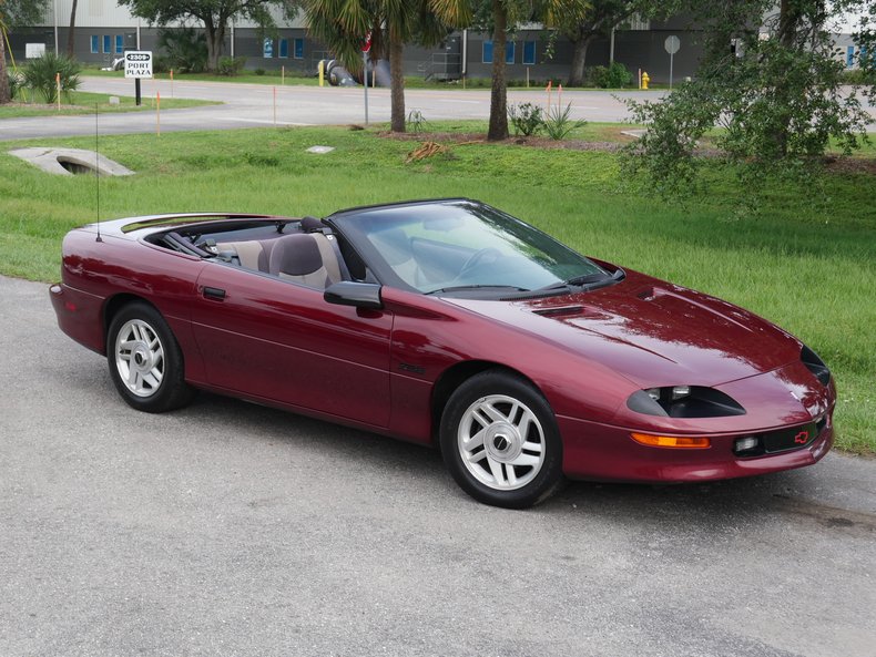 1994 Chevrolet Camaro 66