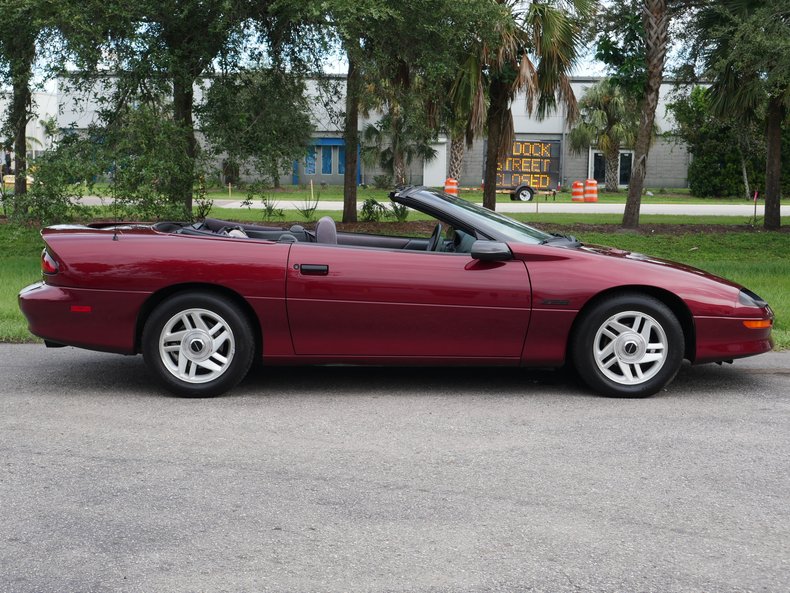 1994 Chevrolet Camaro 69