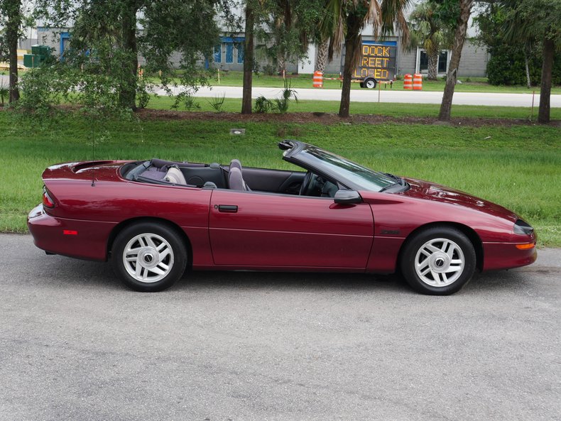 1994 Chevrolet Camaro 70