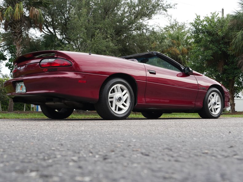 1994 Chevrolet Camaro 71