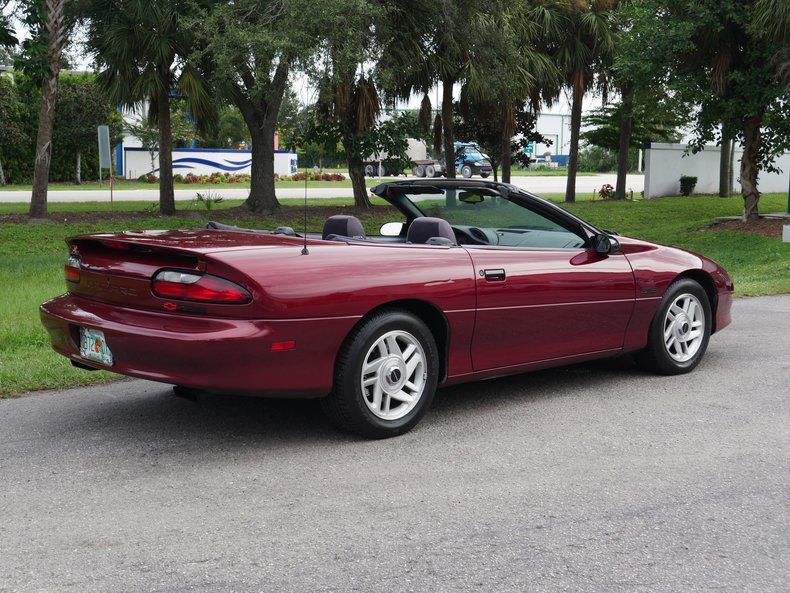 1994 Chevrolet Camaro 72
