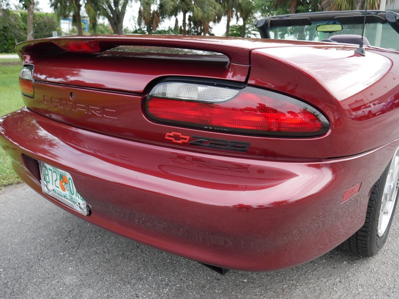 1994 Chevrolet Camaro 74