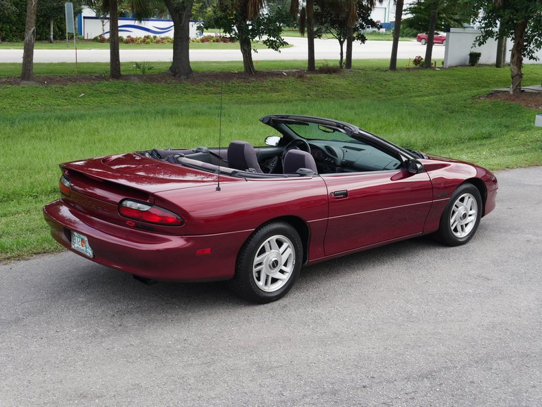 1994 Chevrolet Camaro 73