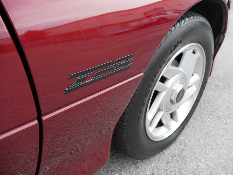 1994 Chevrolet Camaro 79