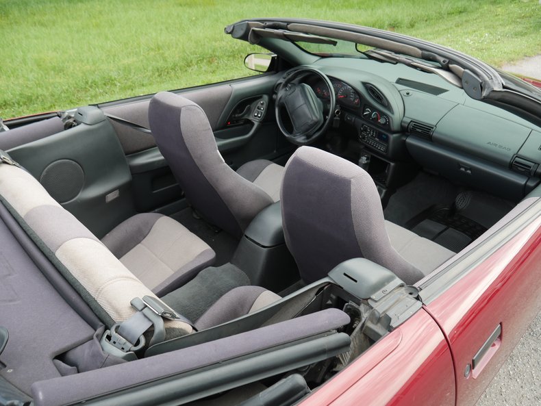 1994 Chevrolet Camaro 76