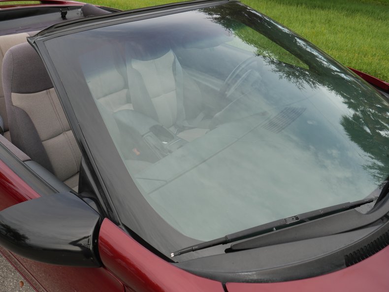 1994 Chevrolet Camaro 77