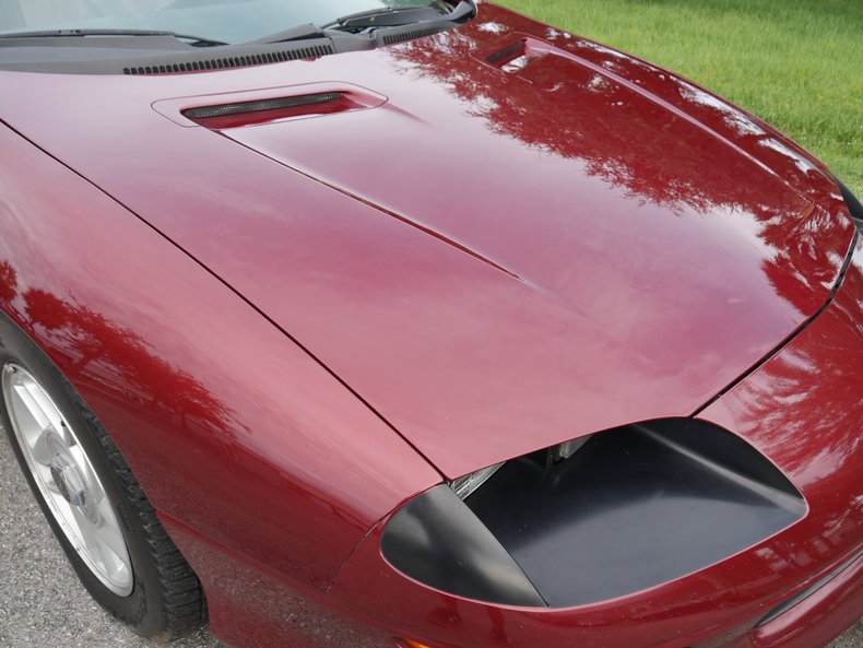 1994 Chevrolet Camaro 78