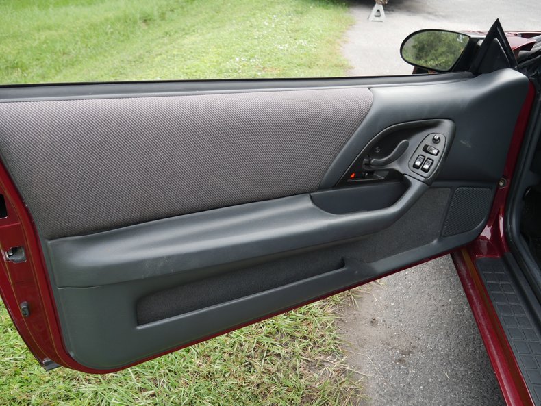 1994 Chevrolet Camaro 81