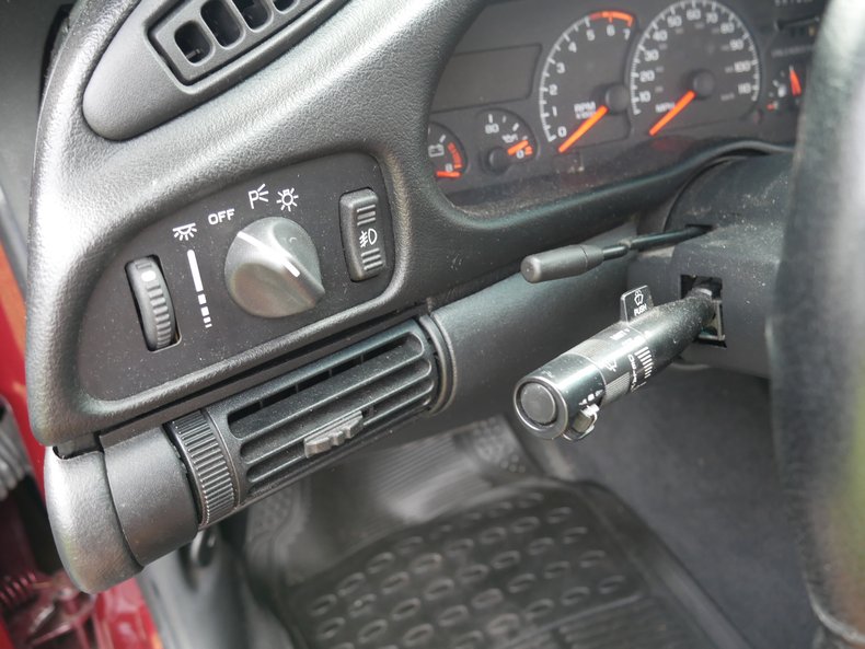 1994 Chevrolet Camaro 87