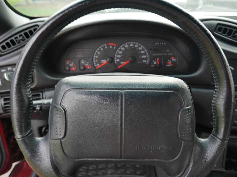 1994 Chevrolet Camaro 86