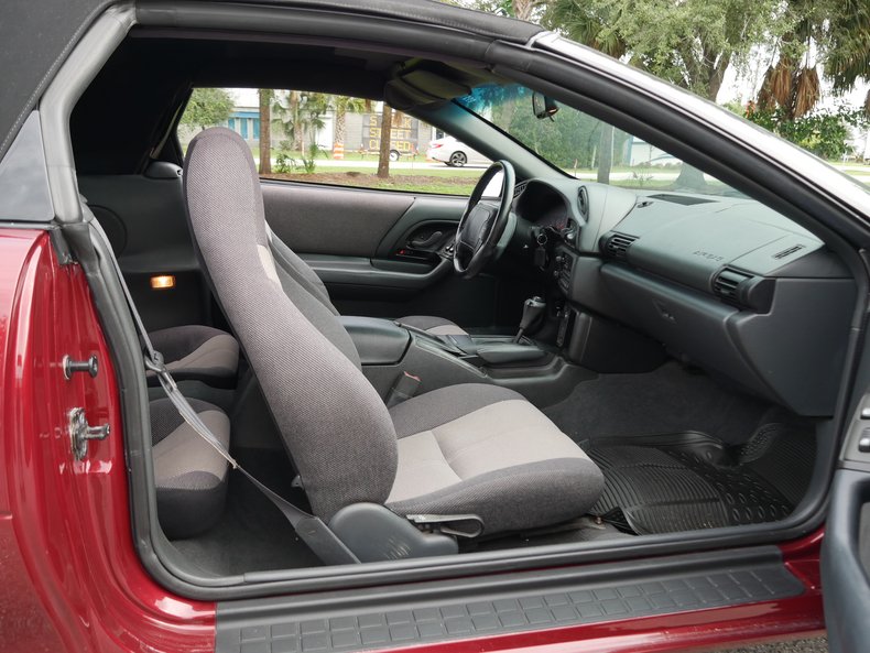 1994 Chevrolet Camaro 93