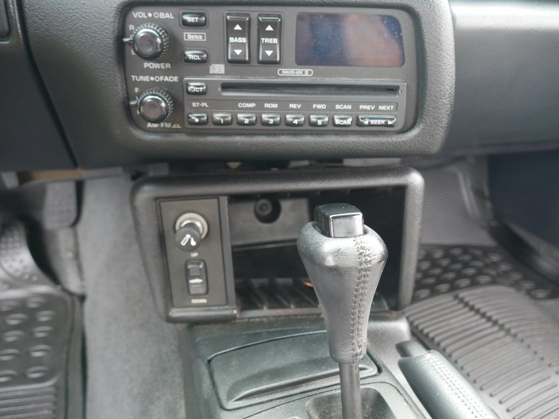 1994 Chevrolet Camaro 89
