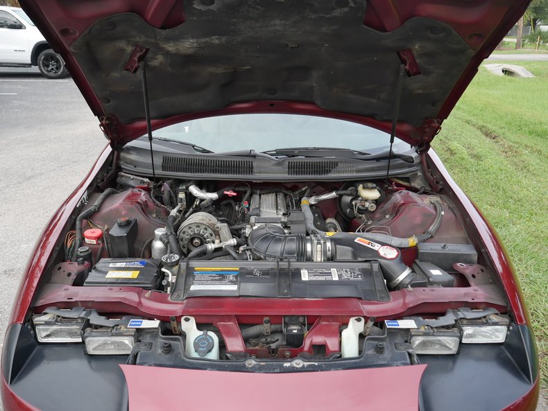 1994 Chevrolet Camaro 99