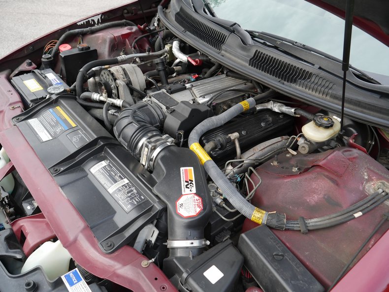 1994 Chevrolet Camaro 100