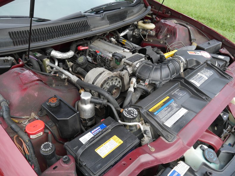 1994 Chevrolet Camaro 102