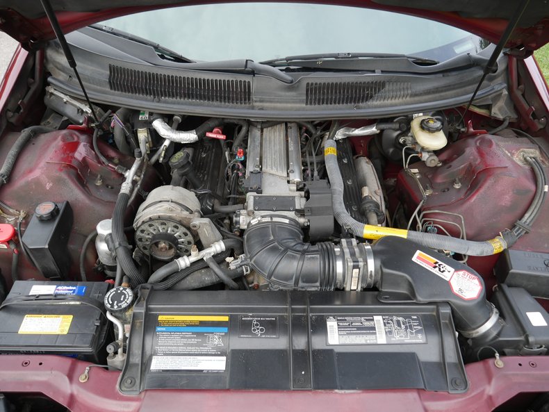 1994 Chevrolet Camaro 10
