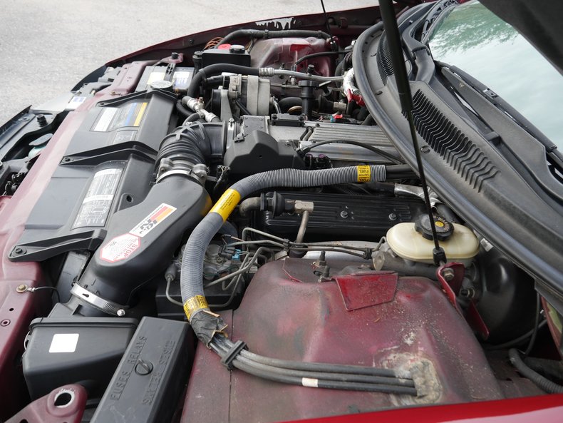 1994 Chevrolet Camaro 101