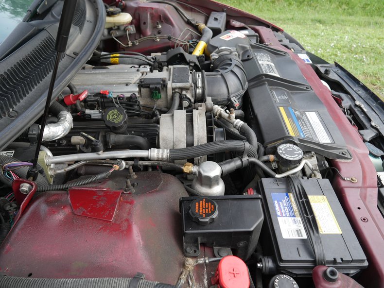 1994 Chevrolet Camaro 103