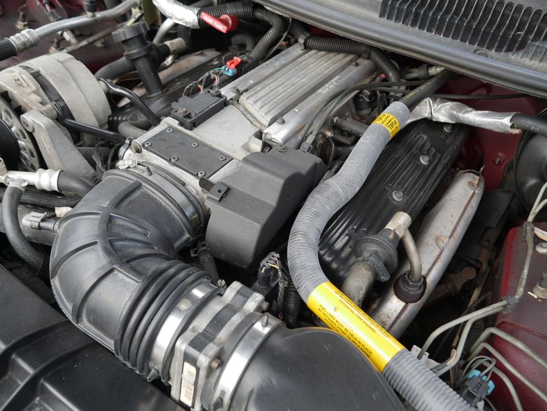 1994 Chevrolet Camaro 104