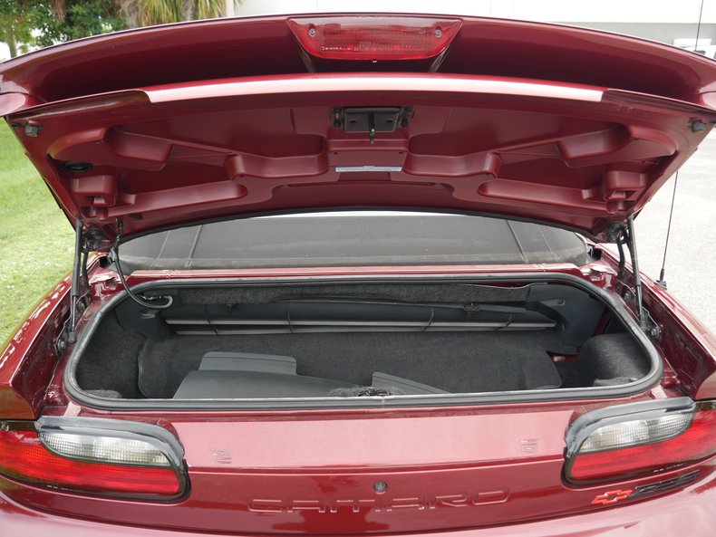 1994 Chevrolet Camaro 105