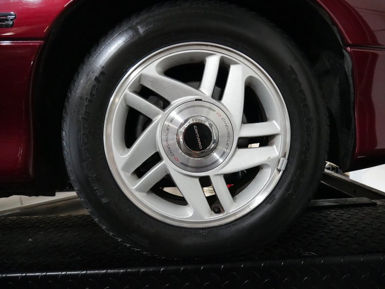 1994 Chevrolet Camaro 108