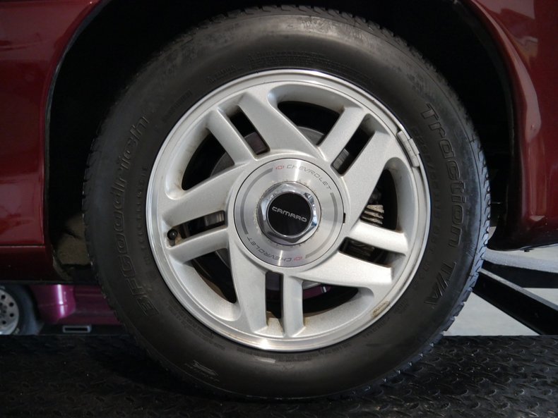 1994 Chevrolet Camaro 112
