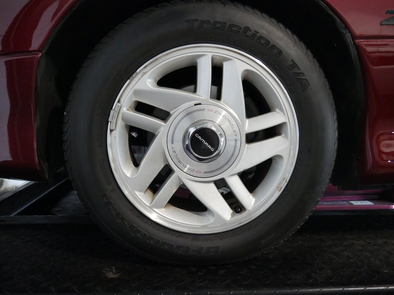 1994 Chevrolet Camaro 114