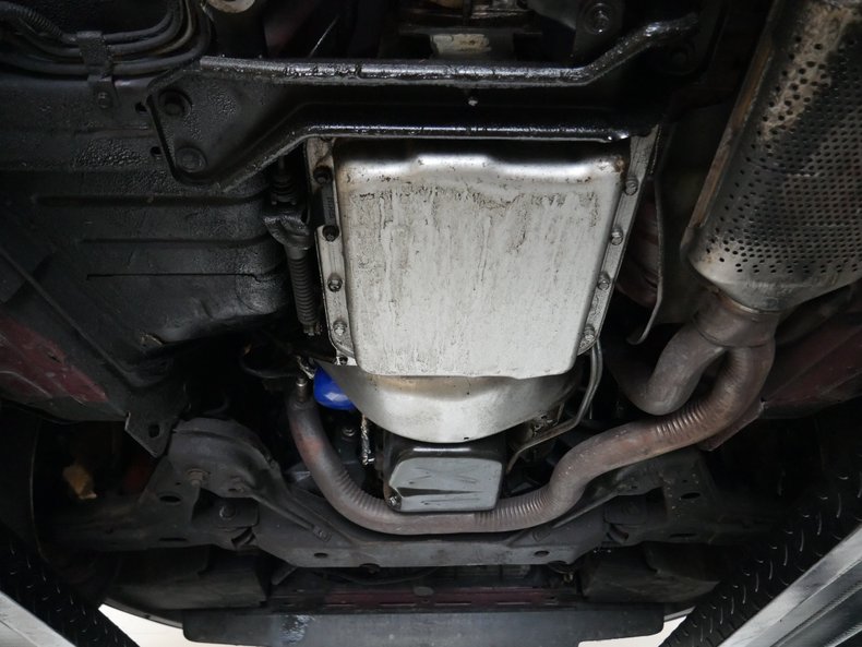 1994 Chevrolet Camaro 122