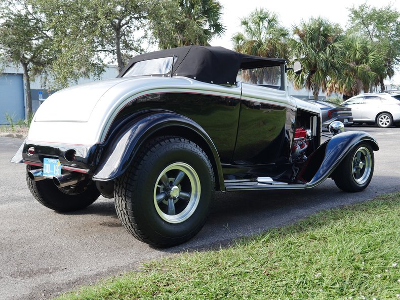 1932 Ford Roadster 40
