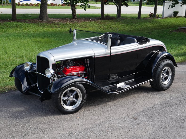 1932 Ford Roadster 45