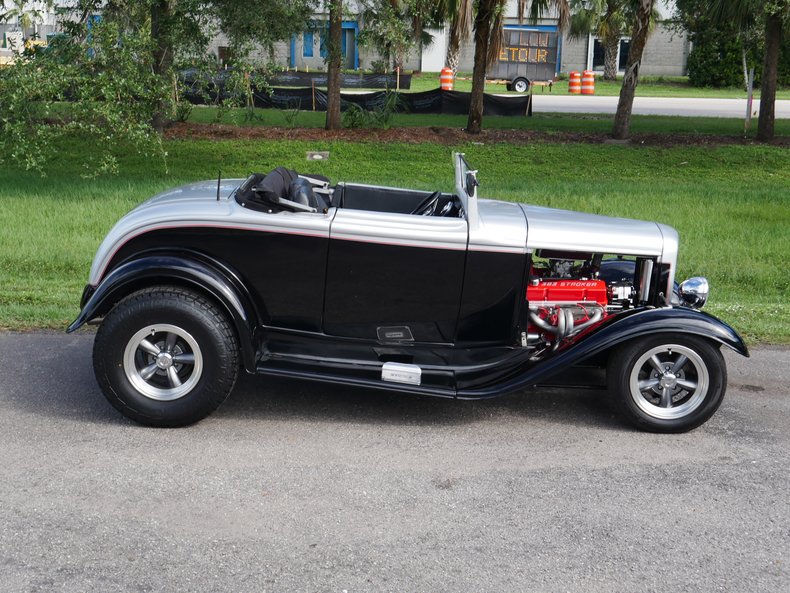 1932 Ford Roadster 55