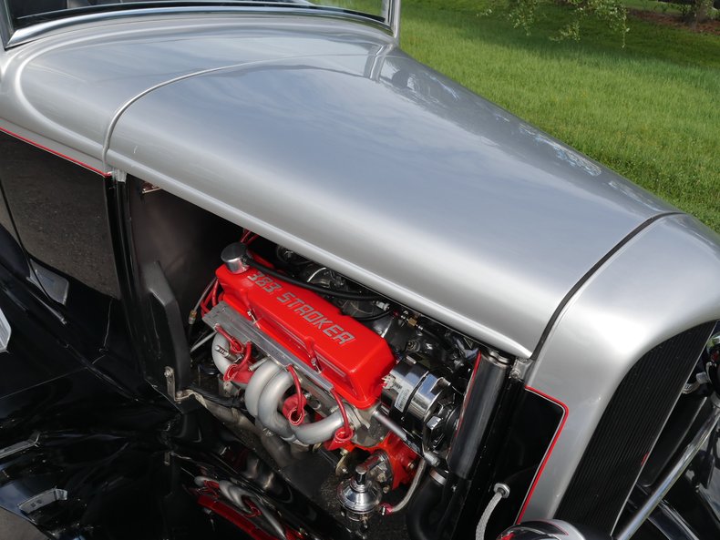1932 Ford Roadster 63