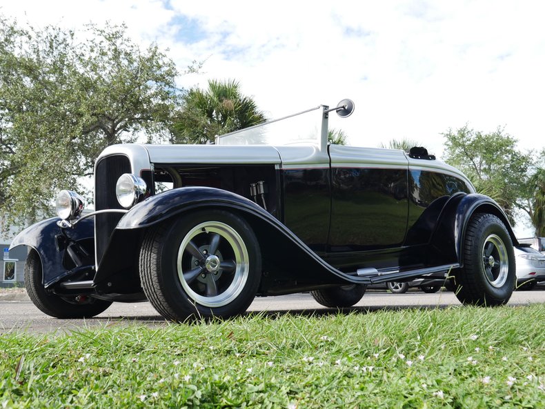 1932 Ford Roadster 67