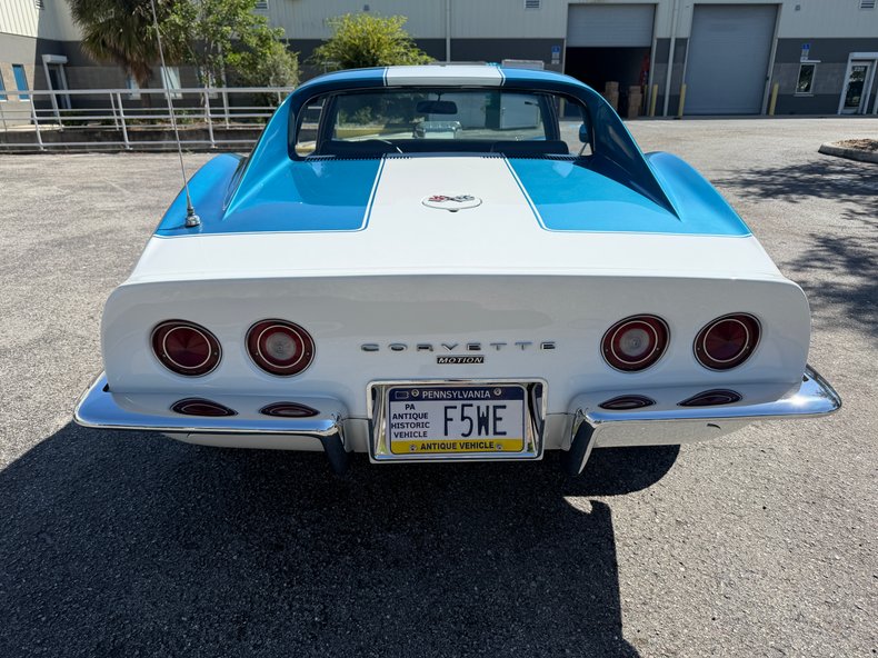 1969 Chevrolet Corvette 15