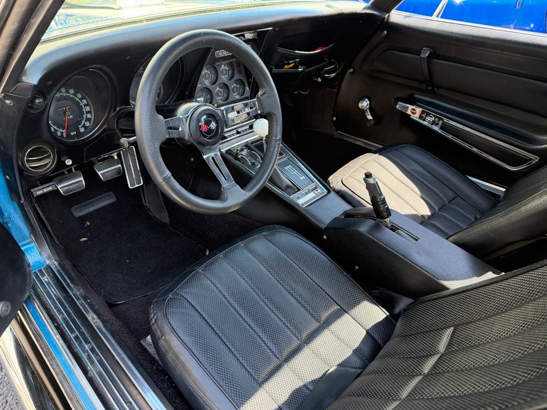 1969 Chevrolet Corvette 7