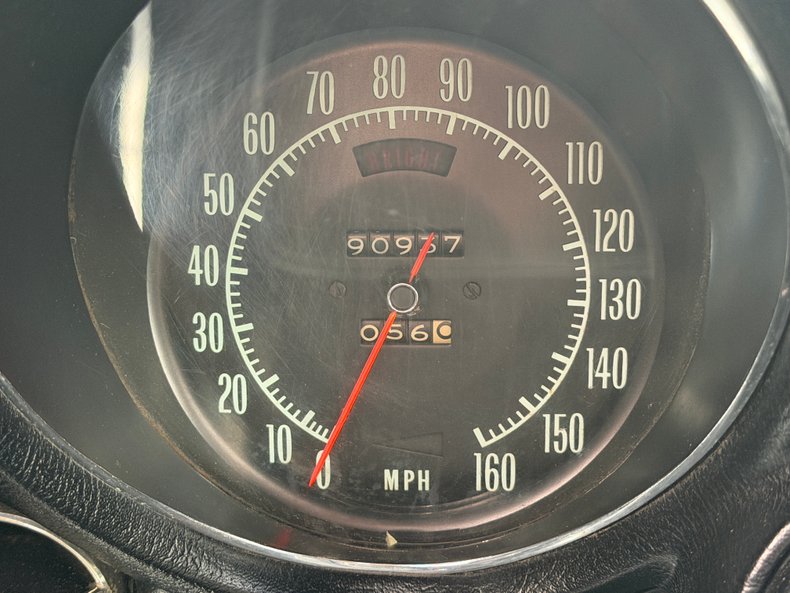 1969 Chevrolet Corvette 27