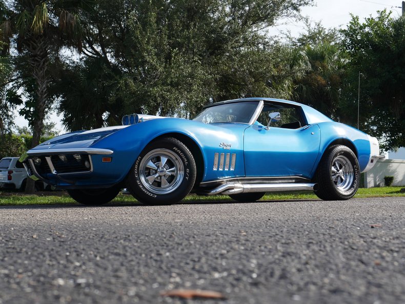 1969 Chevrolet Corvette 6