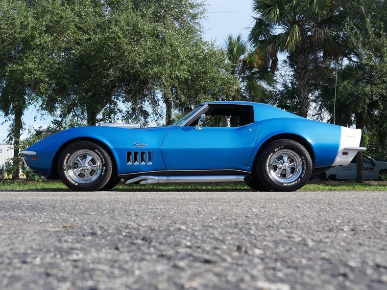 1969 Chevrolet Corvette 18