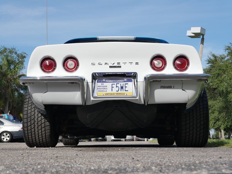 1969 Chevrolet Corvette 37