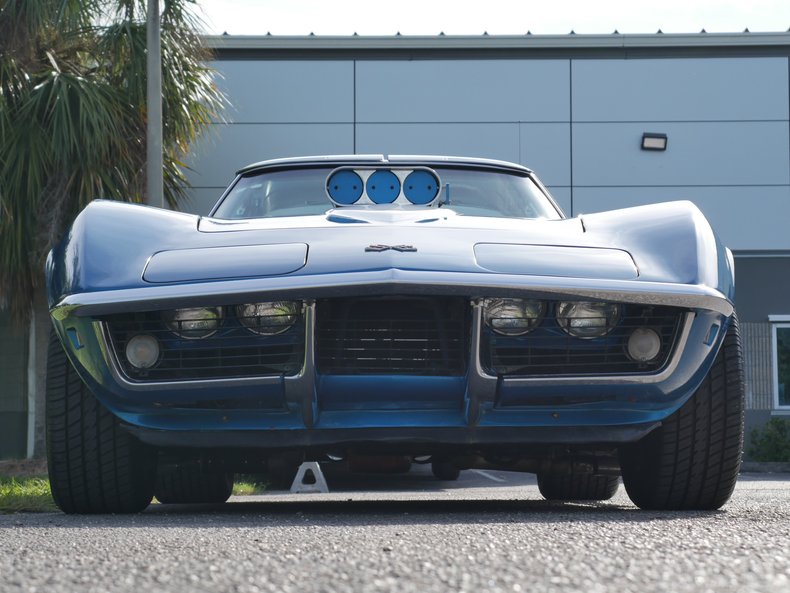 1969 Chevrolet Corvette 40