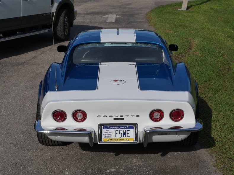 1969 Chevrolet Corvette 39