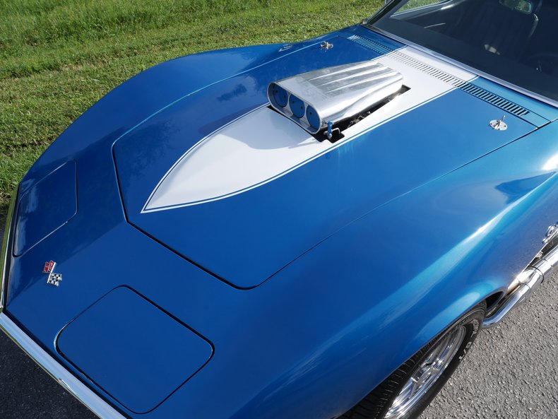 1969 Chevrolet Corvette 44