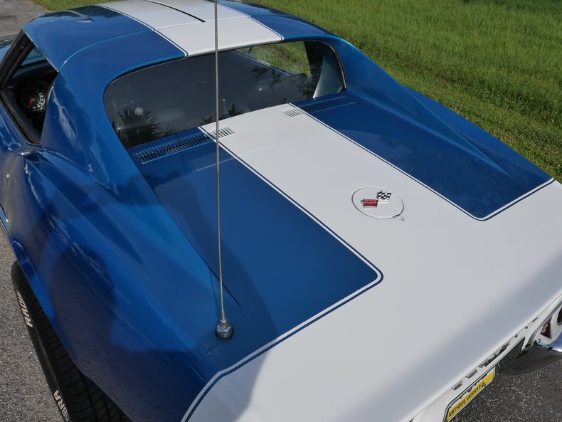 1969 Chevrolet Corvette 49