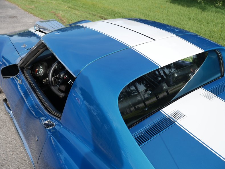 1969 Chevrolet Corvette 48