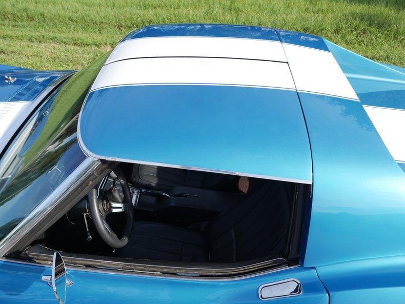 1969 Chevrolet Corvette 47