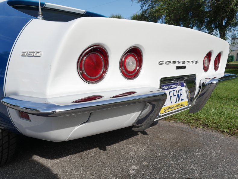 1969 Chevrolet Corvette 50