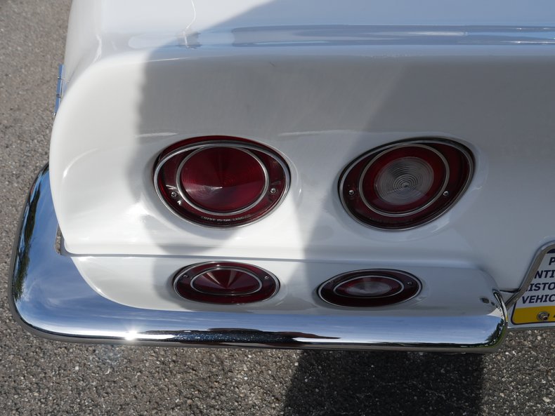 1969 Chevrolet Corvette 52