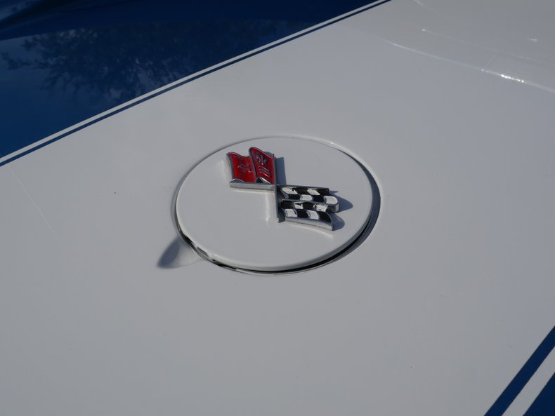 1969 Chevrolet Corvette 55