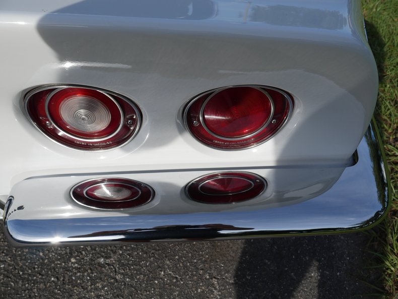 1969 Chevrolet Corvette 54