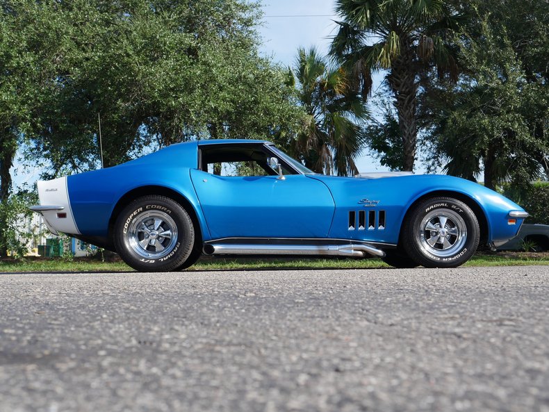1969 Chevrolet Corvette 20